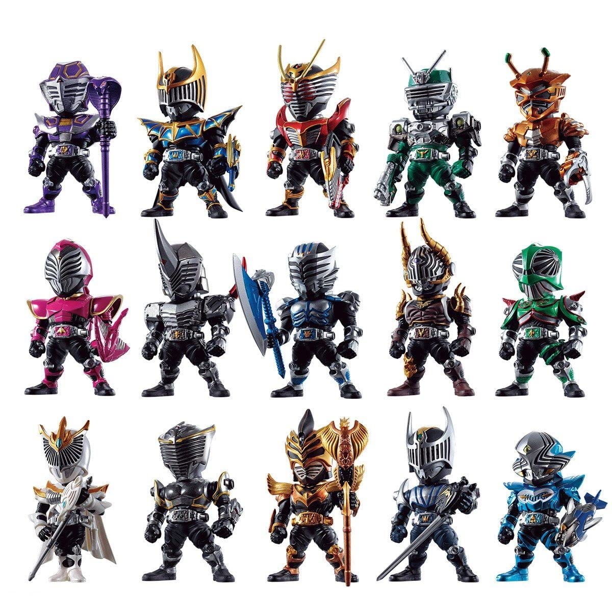 Amazon | バンダイ(BANDAI) プレミアムバンダイ限定 CONVERGE KAMEN