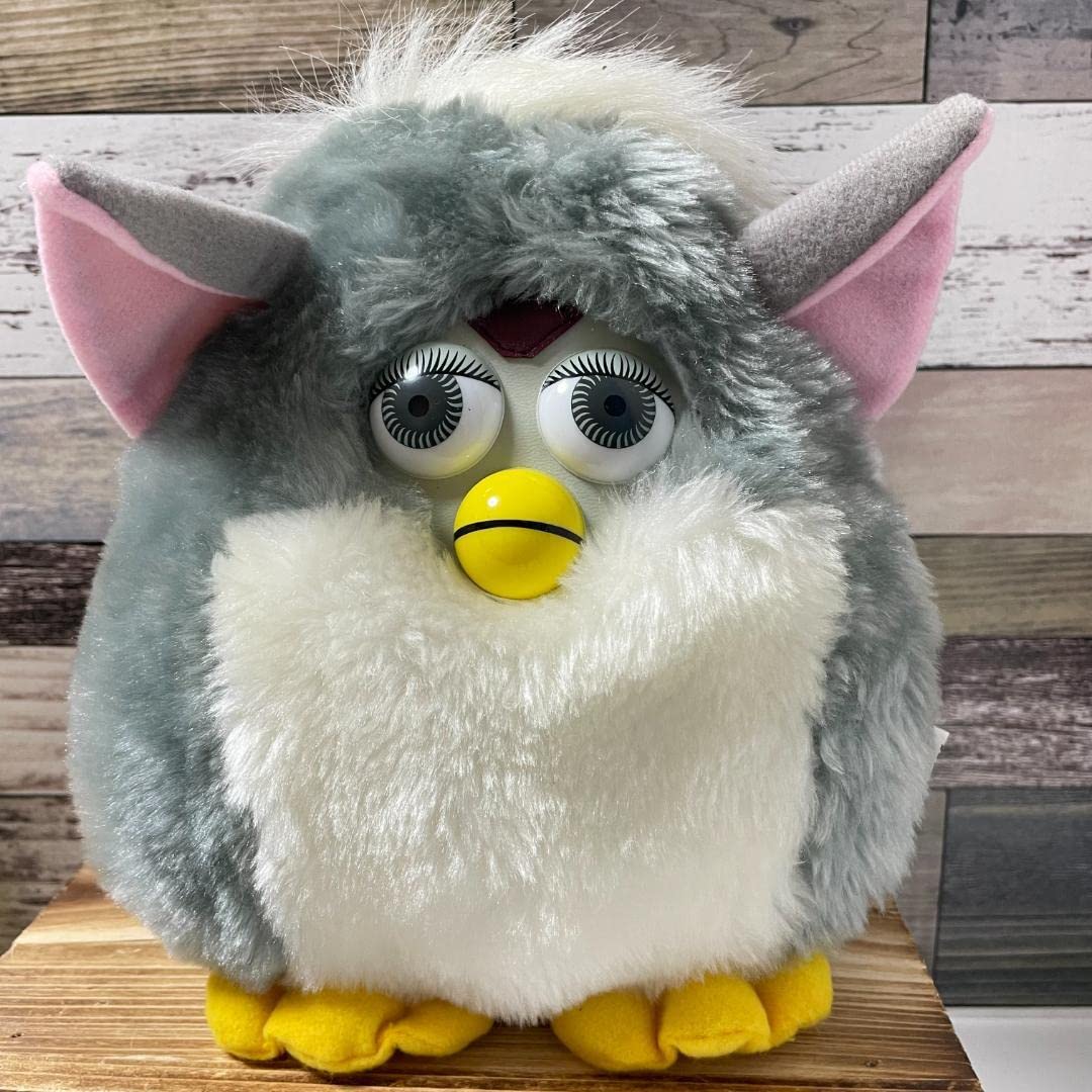 Amazon.co.jp: ファービー 初代 リュック バックパック 鞄 furby