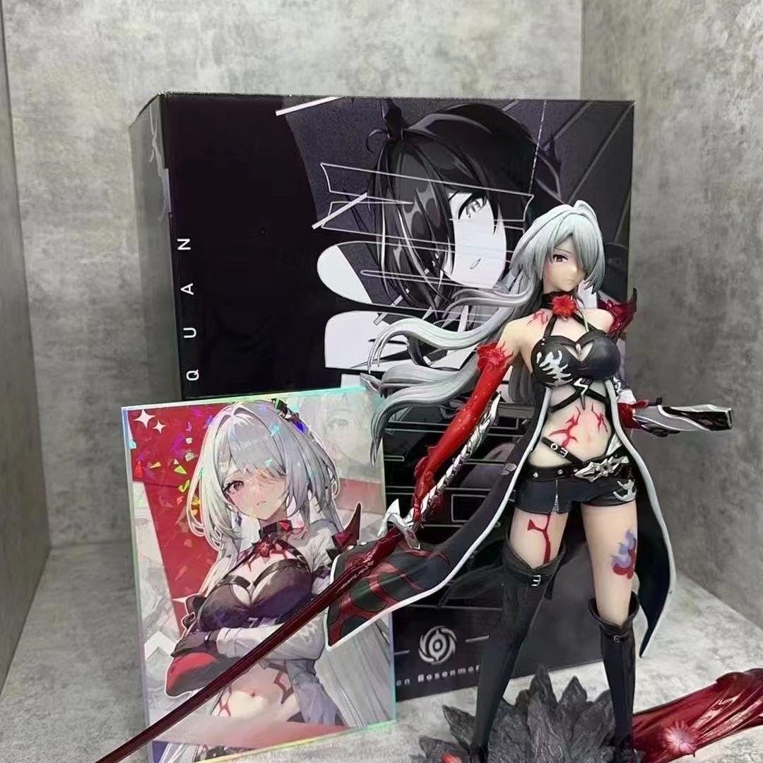 Amazon.co.jp: 崩壊スターレイル 黄泉 雷電忘川守芽衣 フィギュア