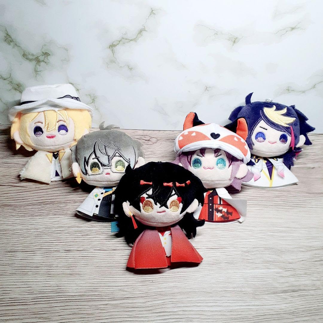 Amazon.co.jp: にじさんEN Vox Akuma ヴォックス アクマ ぬい 10cm