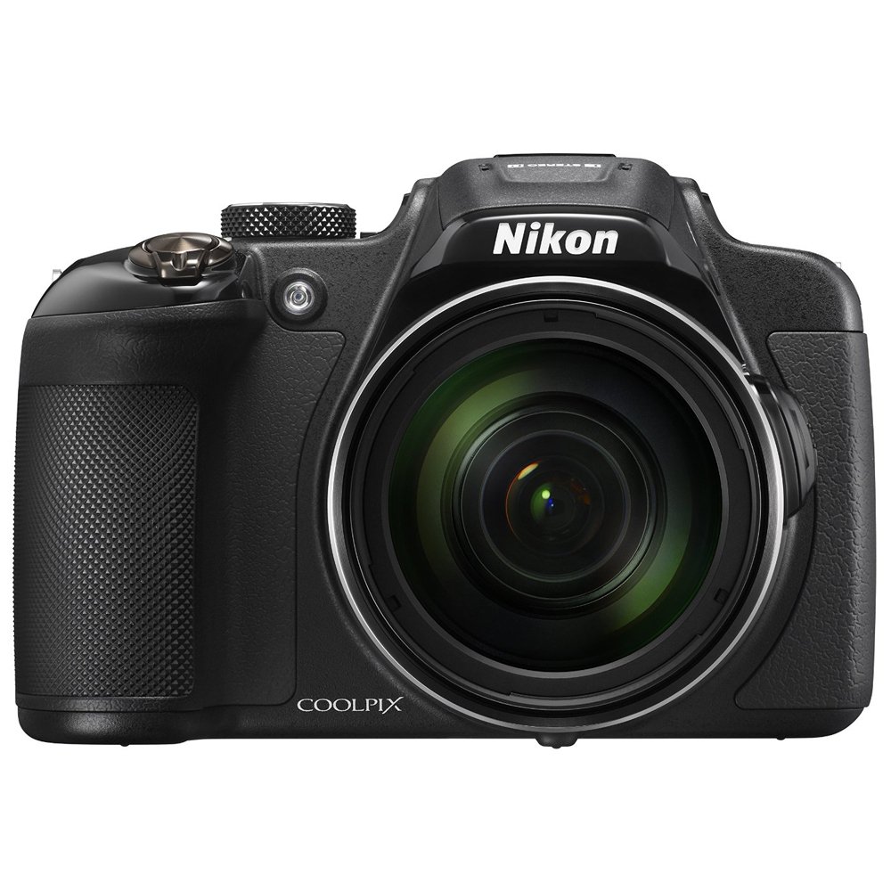 Amazon | Nikon COOLPIX P610 (Black) | コンパクト 通販