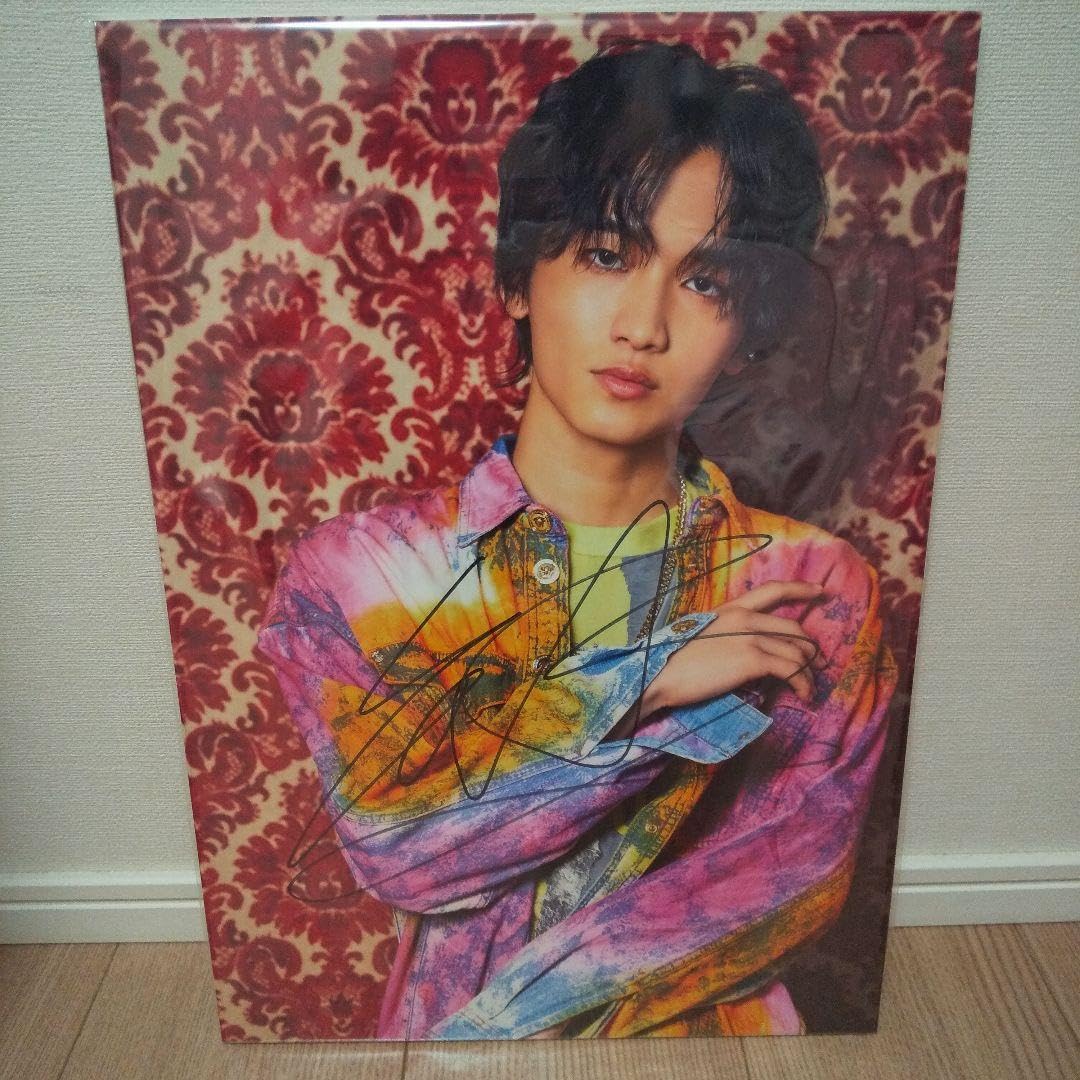 Amazon.co.jp: 原因は自分にある げんじぶ 桜木雅哉 サイン パネル