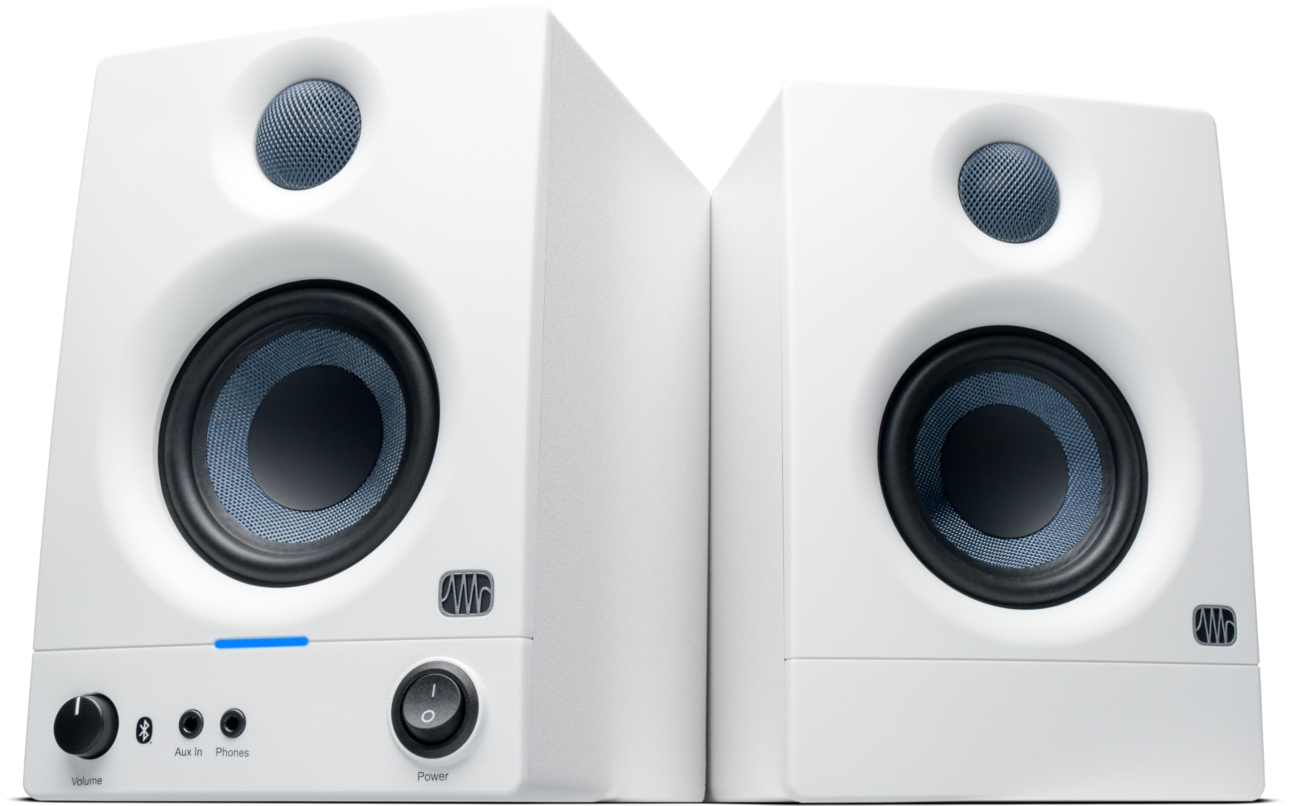 Amazon.com: PreSonus Eris 3.5BT Studio Monitors, Pair — 3.5
