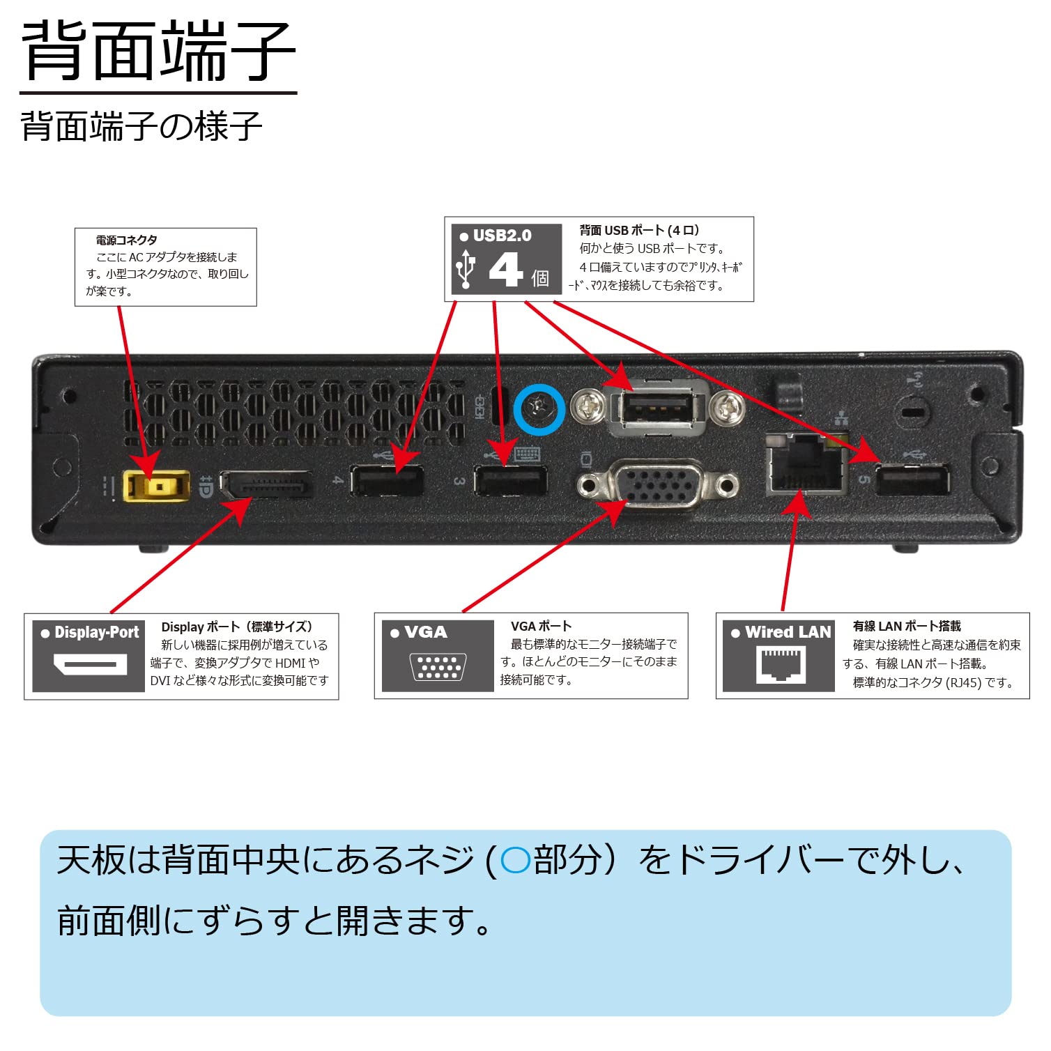 Amazon.co.jp: 中古パソコン Lenovo ThinkCentre M73 Tiny Windows10