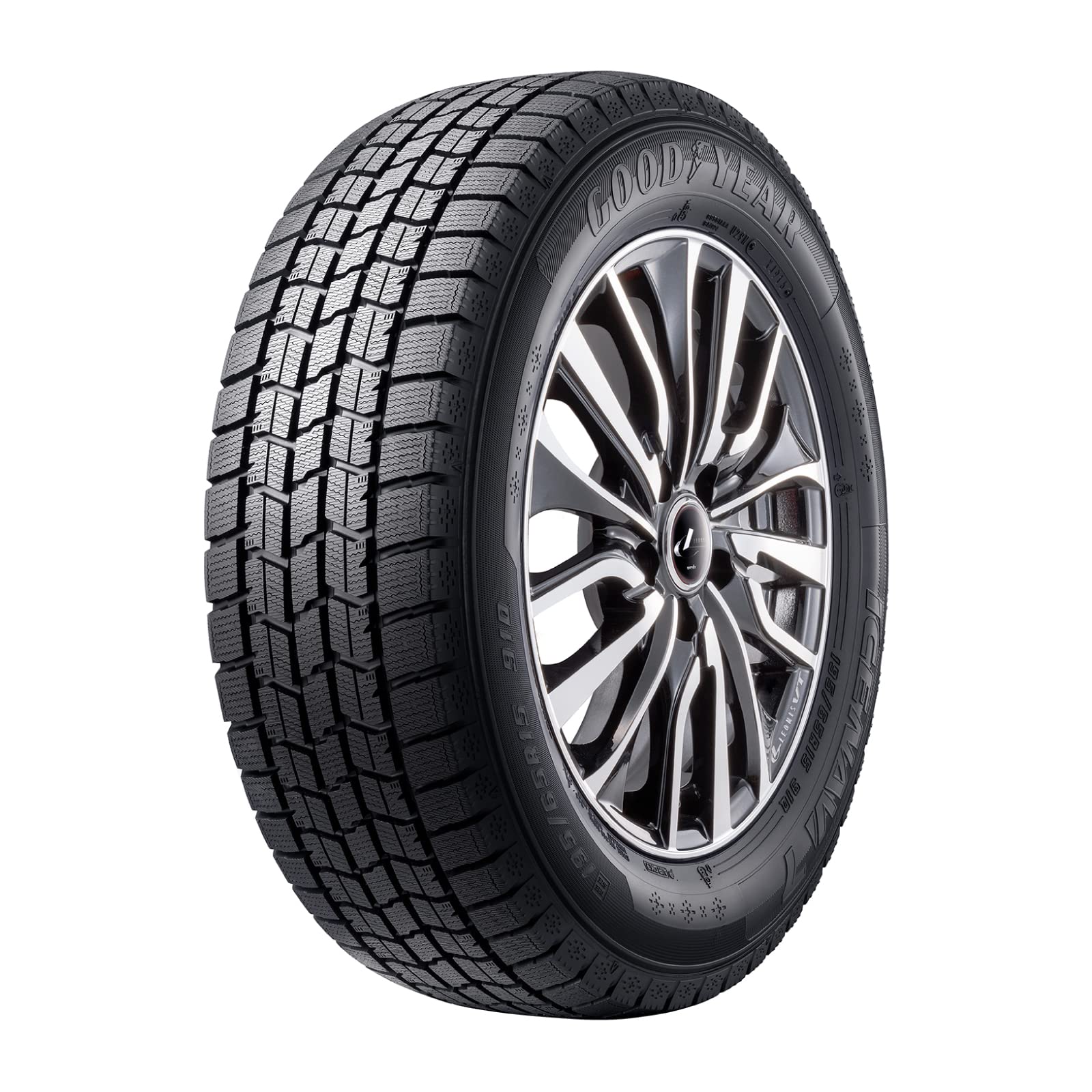 Amazon.co.jp: グッドイヤー(GOODYEAR) スタッドレス 165/65R14 79Q