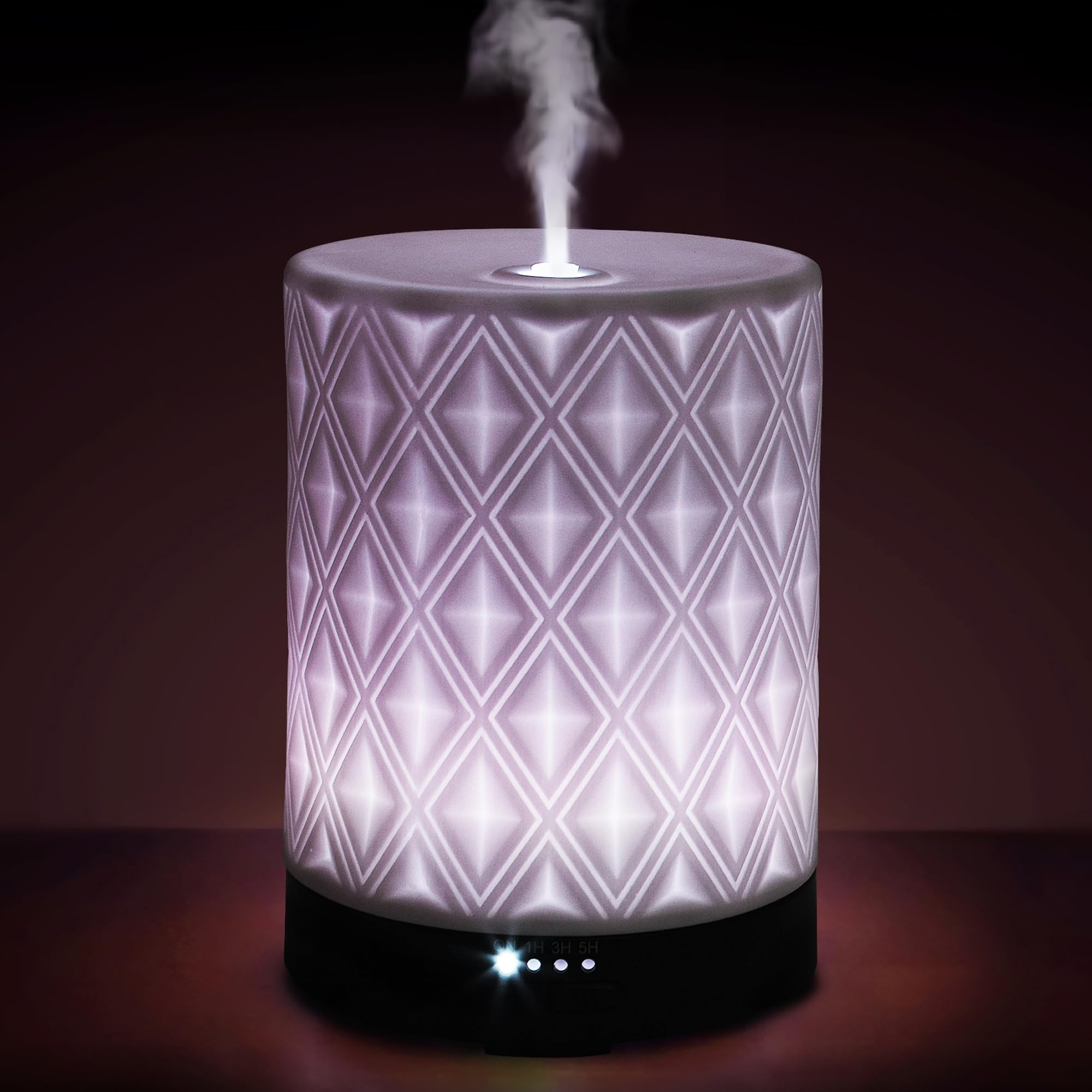 Amazon.com: Earnest Living Essential Oil Diffuser for Large Room