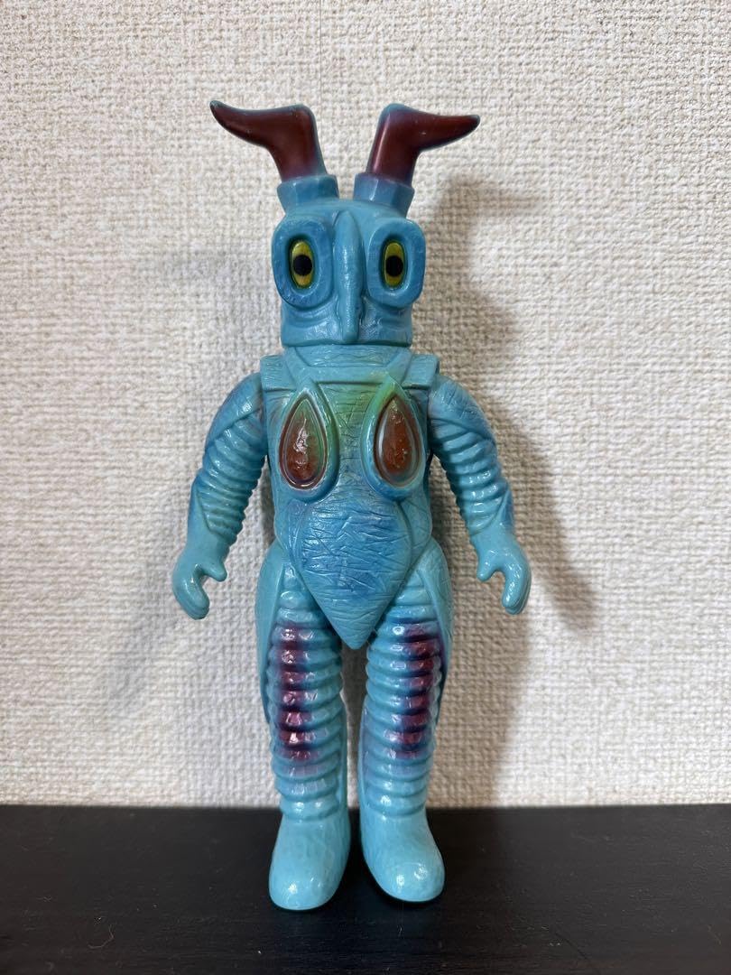 Amazon.co.jp: ブルマァク ゼットンソフビ ヴィンテージソフビ : おもちゃ