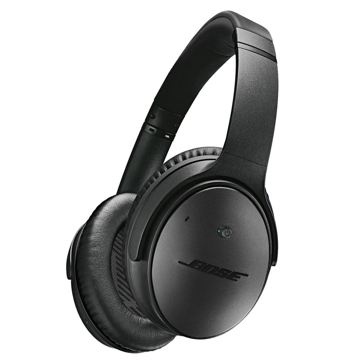 Amazon.com: Bose QuietComfort 25 Acoustic Noise Cancelling