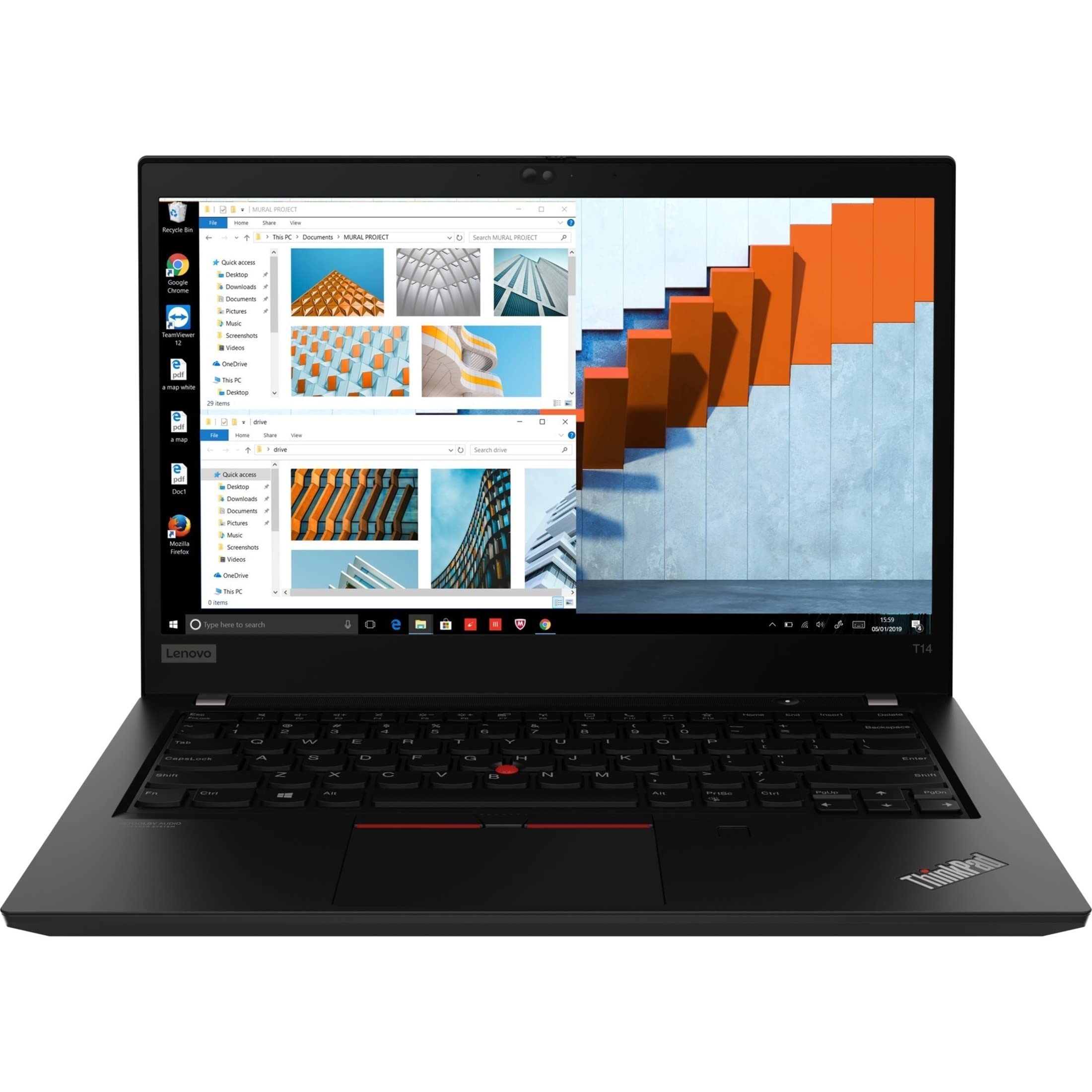 Amazon.com: Lenovo ThinkPad T14 Gen 2 20W0001NUS 14