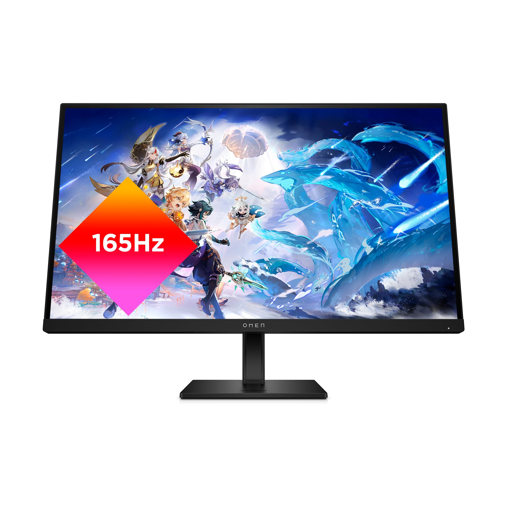 Amazon.com: HP: OMEN 27 inch FHD 165Hz Gaming Monitor – OMEN 27