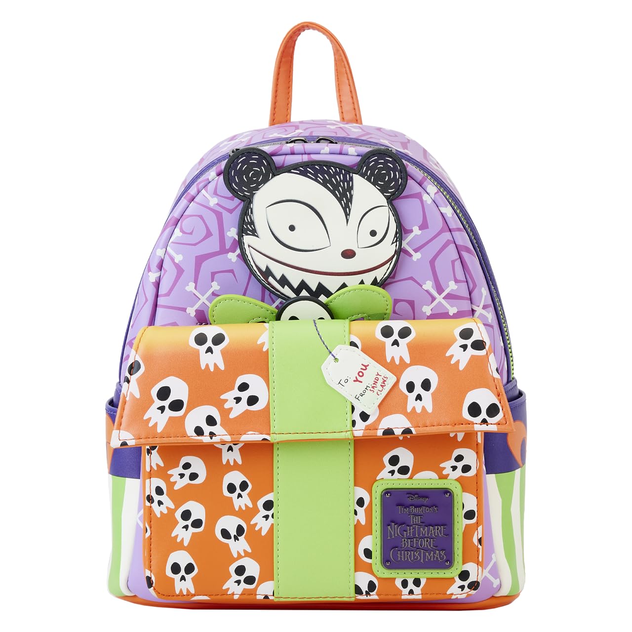 Amazon.co.jp: Mini Backpack Disney ラウンジフライ ミニバックパック