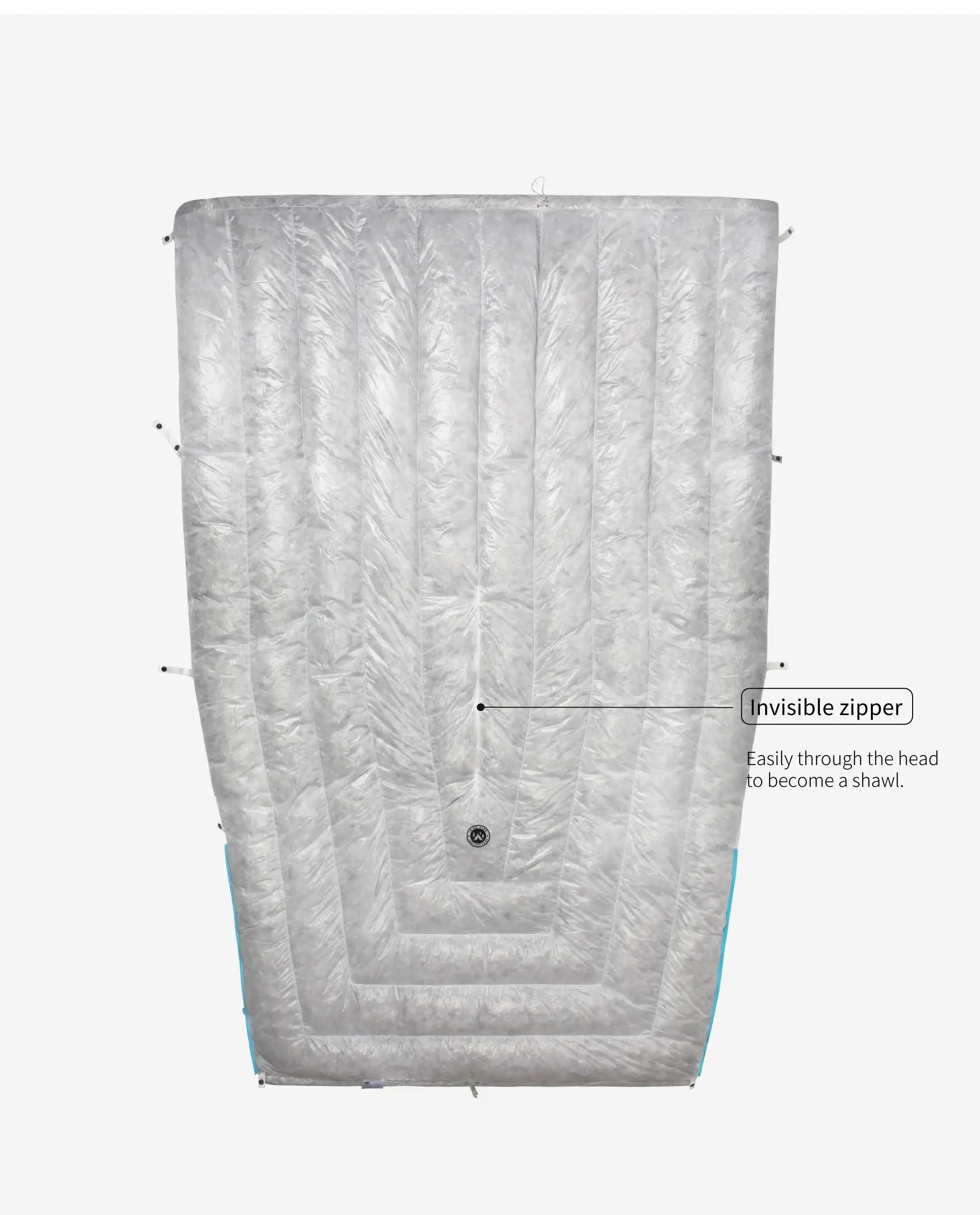 Amazon.co.jp: Wind Hard Tiny 10D 800FP 超軽量 ウェアラブル グース