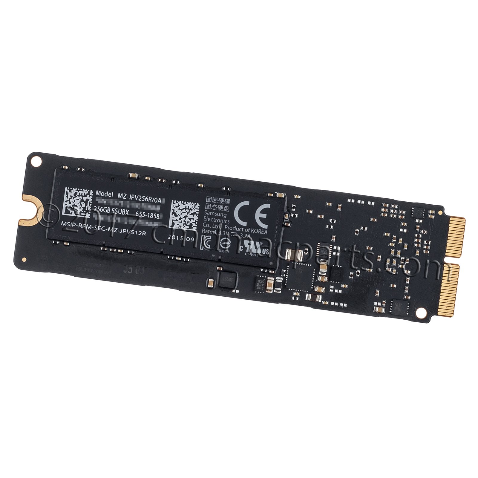 Amazon.com: Odyson - 256GB SSD Replacement for Apple MacBook Pro