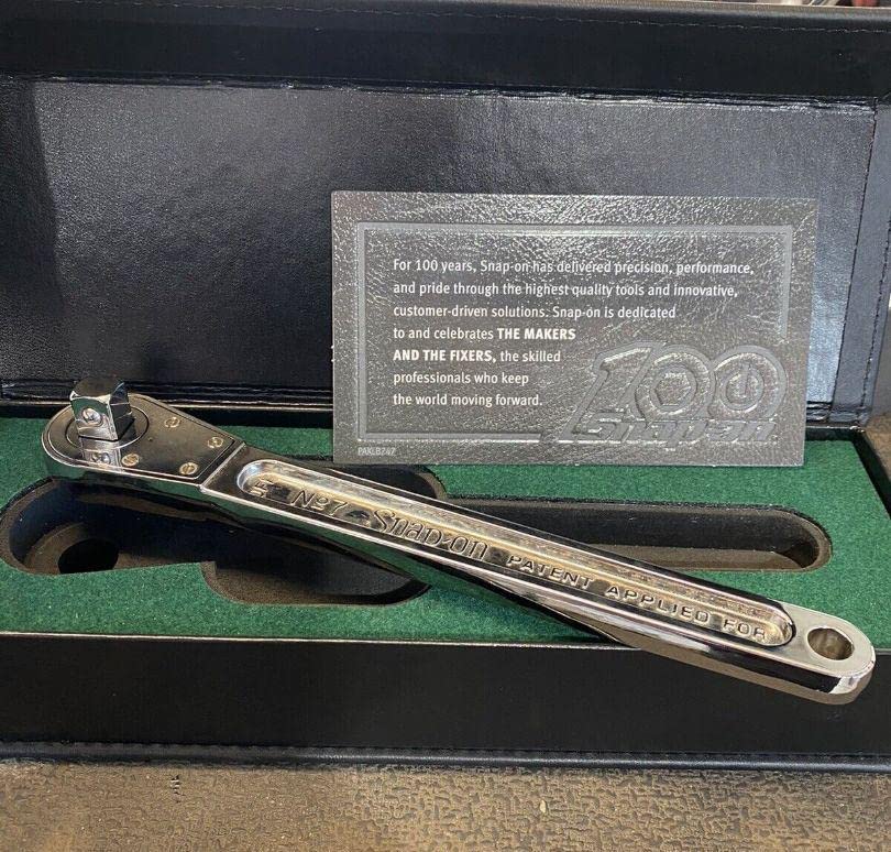 Amazon.co.jp: Snap-on スナップオン 100周年 記念 限定 No.07 復刻