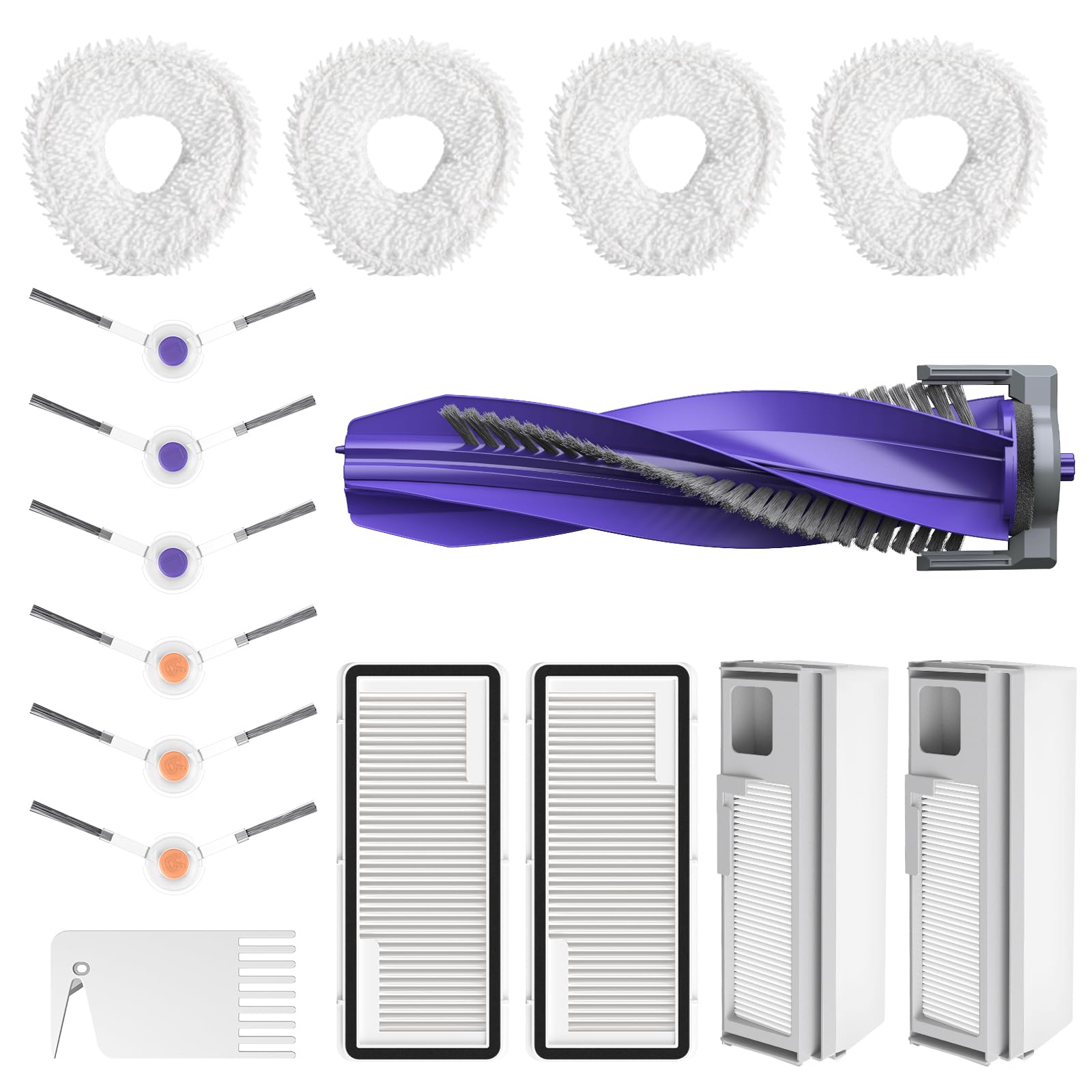 Amazon.com: Accessories Replacement for Narwal Freo X Ultra Robot