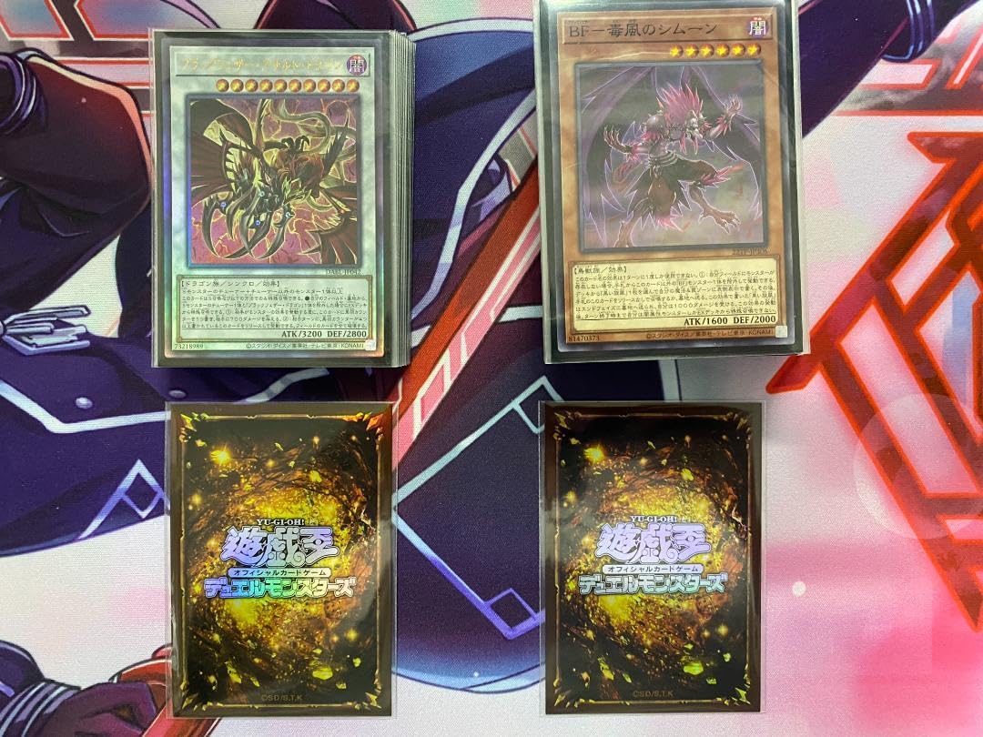 Amazon.co.jp: 24時間以内 遊 戯 王 BF（ブラックフェザー）本格構築