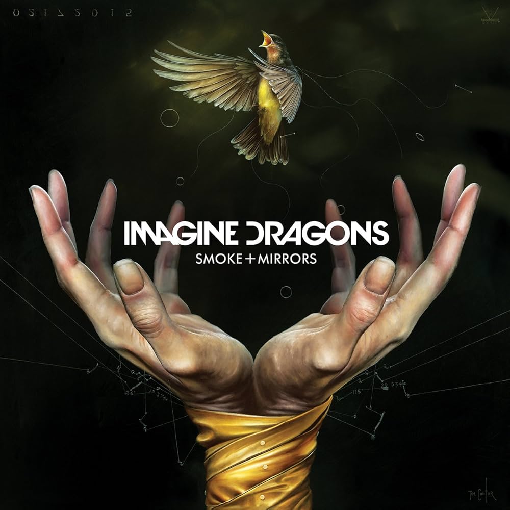 Imagine Dragons - Smoke + Mirrors - Amazon.com Music