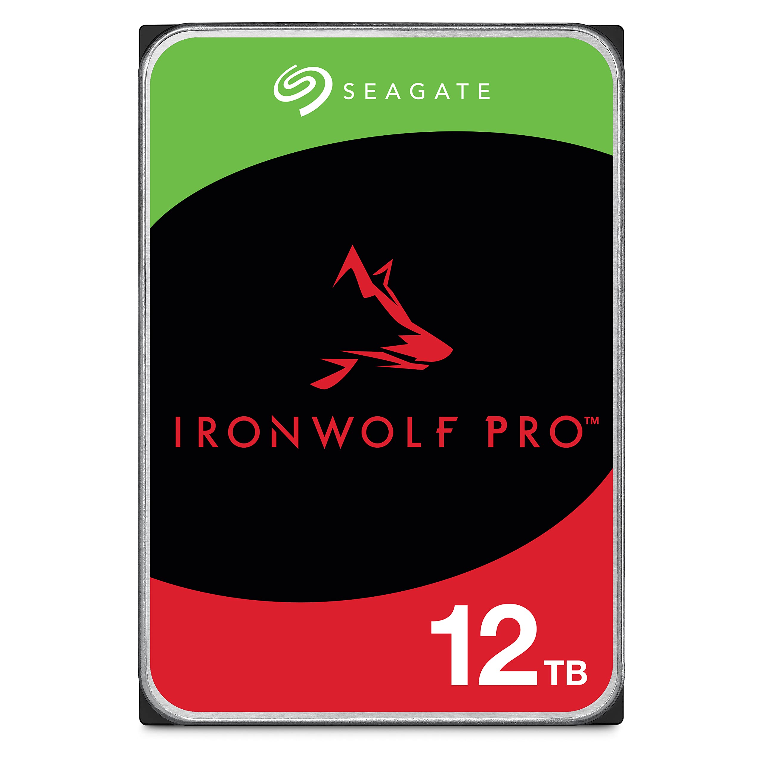 Amazon.com: Seagate IronWolf Pro, 12 TB, Enterprise NAS Internal