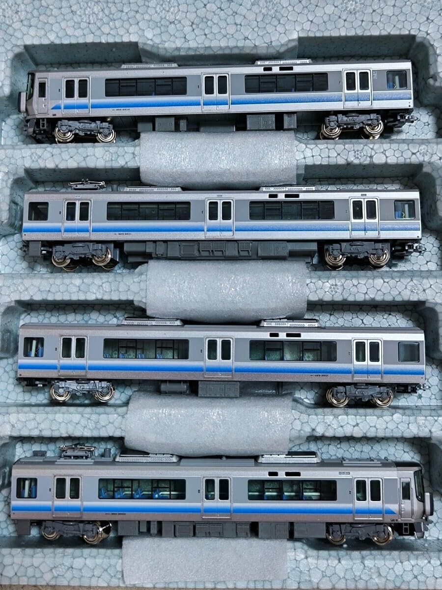 Amazon.co.jp: KATO 223系2500番台+225系5100番台 8両セット 室内灯付