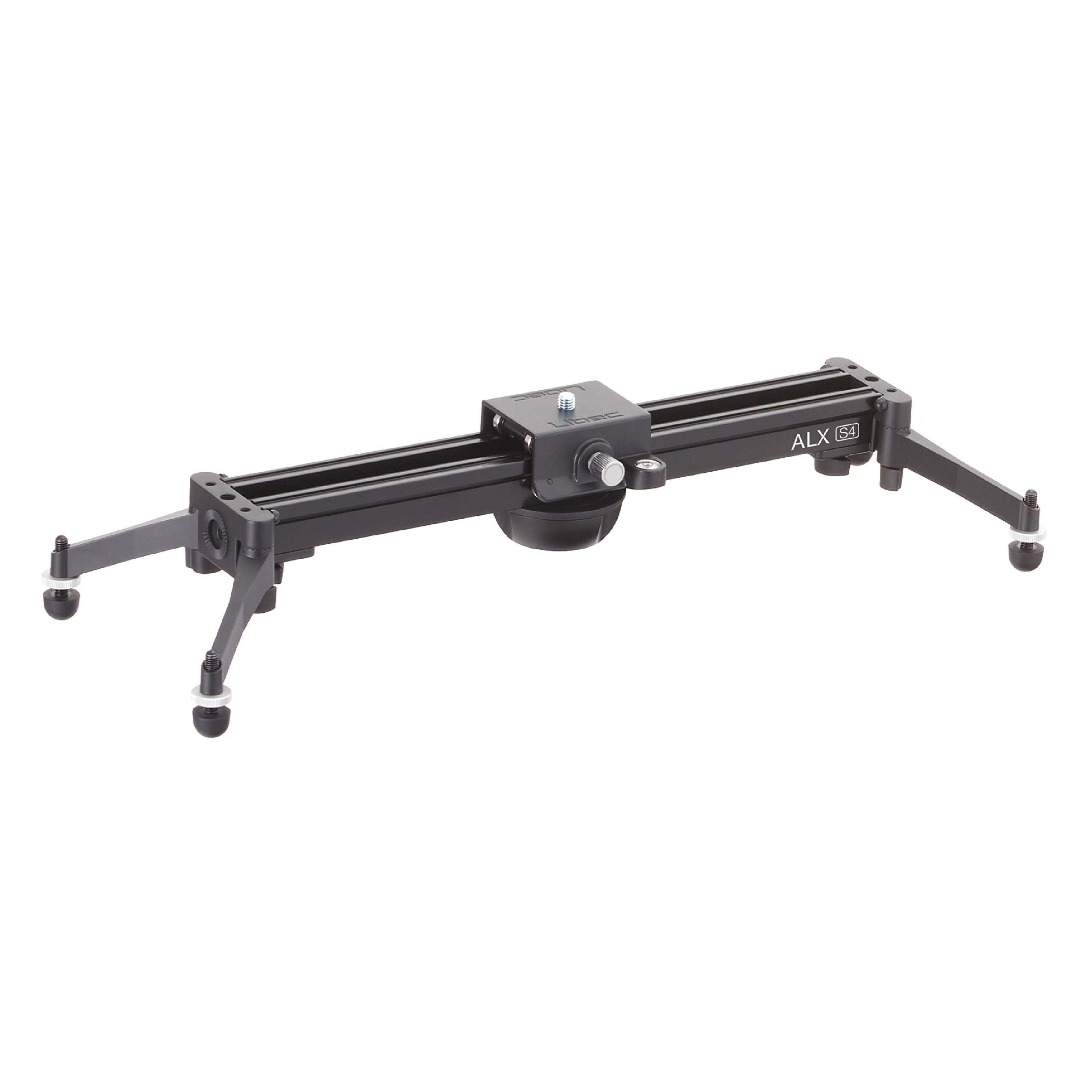 Amazon | [ Libec/リーベック ] ALX S4 スライダー単体 ビデオカメラ用