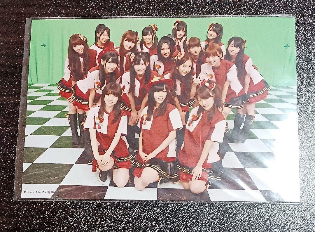 Amazon.co.jp: AKB48 生写真 店舗特典 ヘビーローテーション