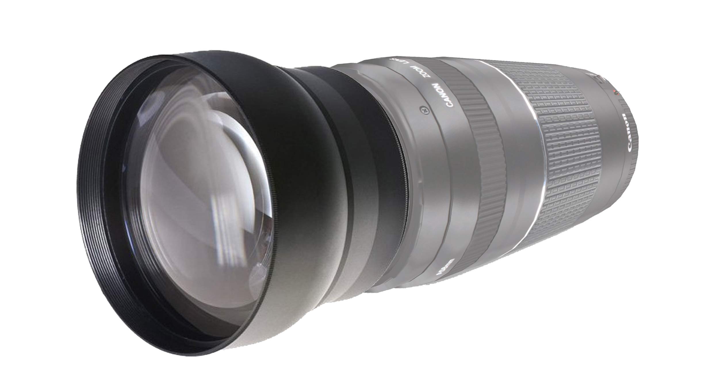 Amazon.co.jp: 2.2倍高精細超望遠レンズ Canon EF 75-300mm f/4-5.6