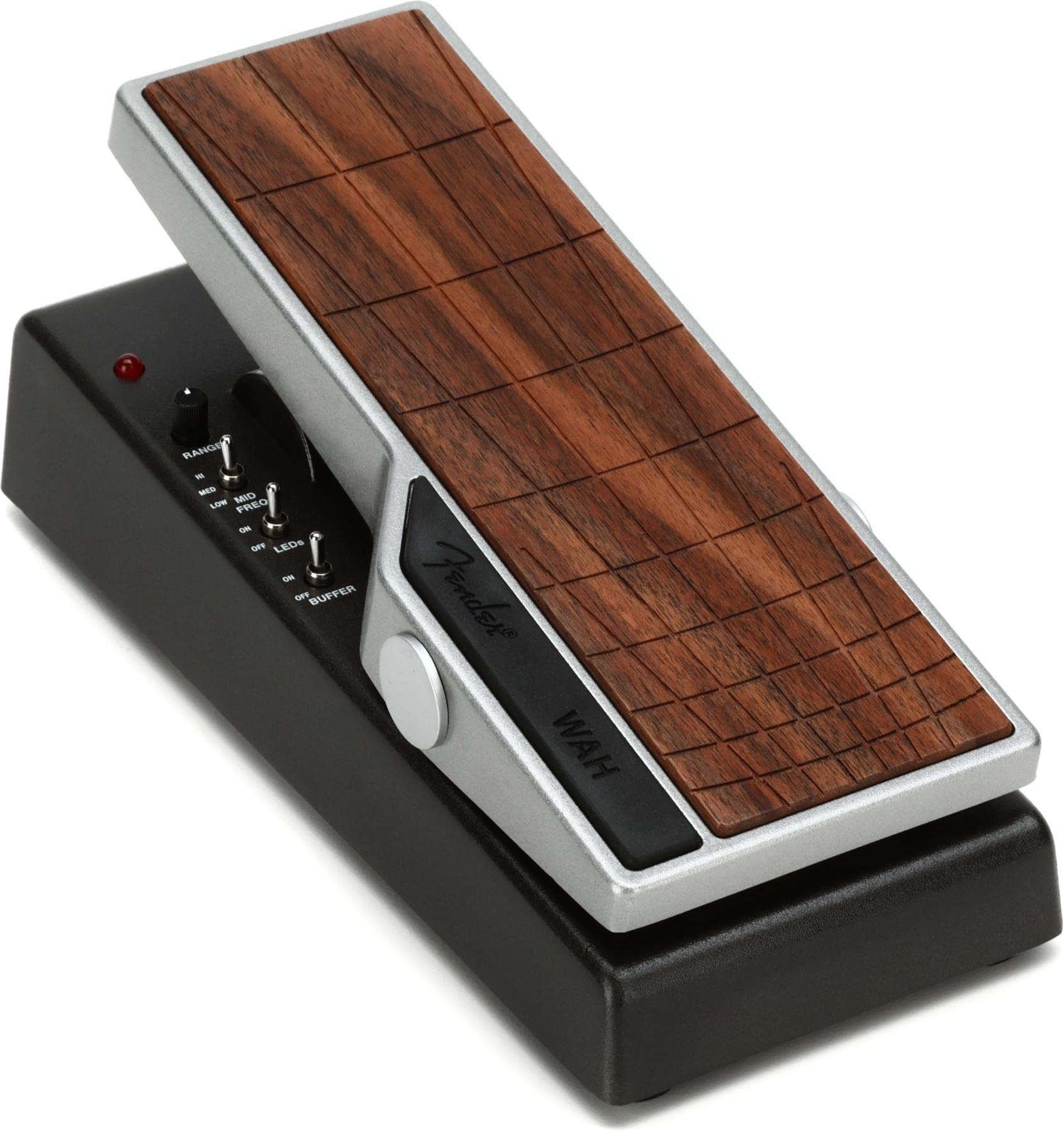Amazon.com: Fender Tread-Light Wah Pedal : Musical Instruments
