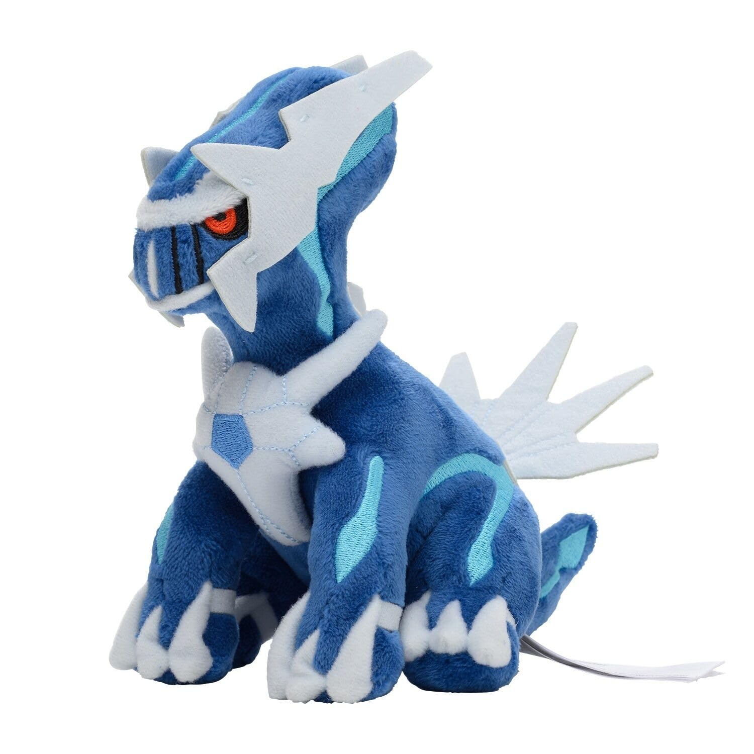 Amazon.com: Pokemon Center: Sitting Cuties: Dialga Plush # 483