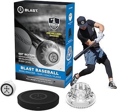 Amazon.com: Blast Motion, Inc.: Blast Baseball