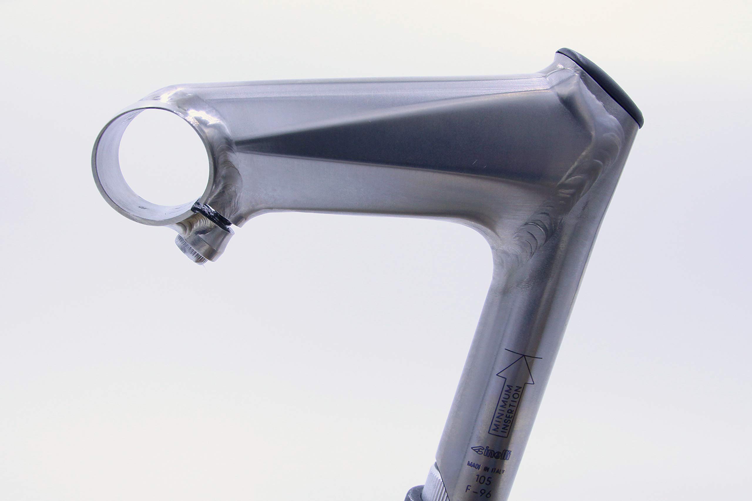 Amazon | チネリ グランモ (Cinelli Grammo) チタンステム 1インチ