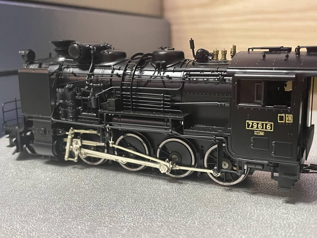 Amazon | HO 天賞堂 9600形 79616 2灯 No477HO 天賞堂 9600形 79616 2