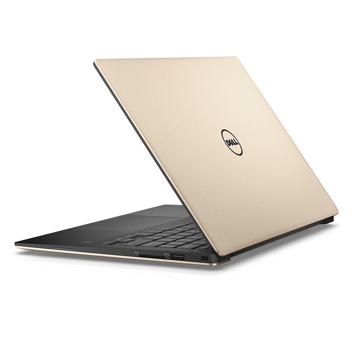Amazon.com: 2017 Stylish Rose Gold Dell XPS 9360 13.3