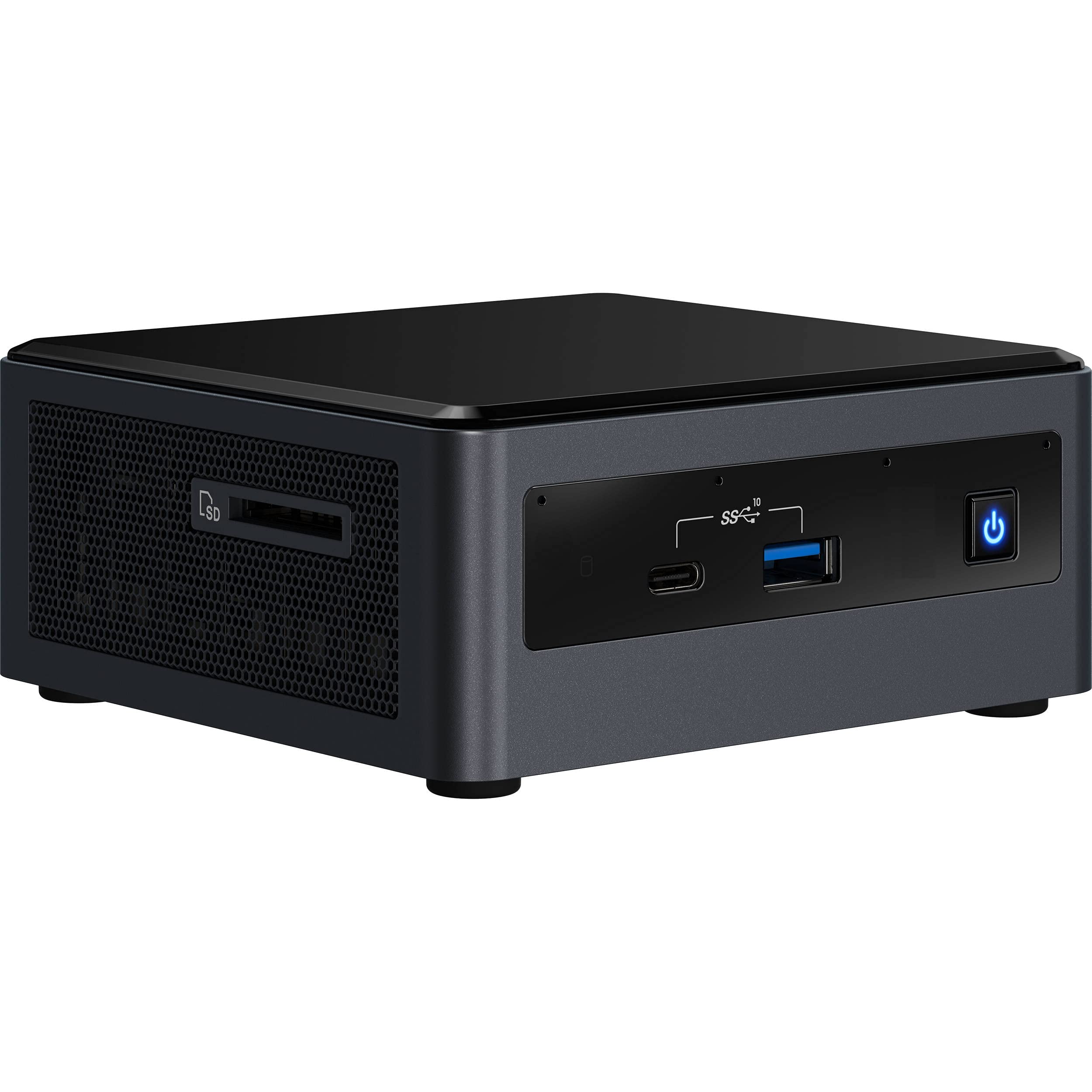 Amazon.com: Intel NUC NUC10I7FNH Desktop Mini (Intel i7-10710U 6