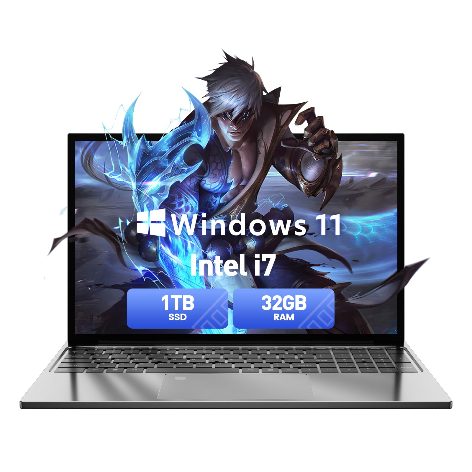 Amazon.com: 2025 Latest 15.6'' Compatible with Windows 11 Laptop