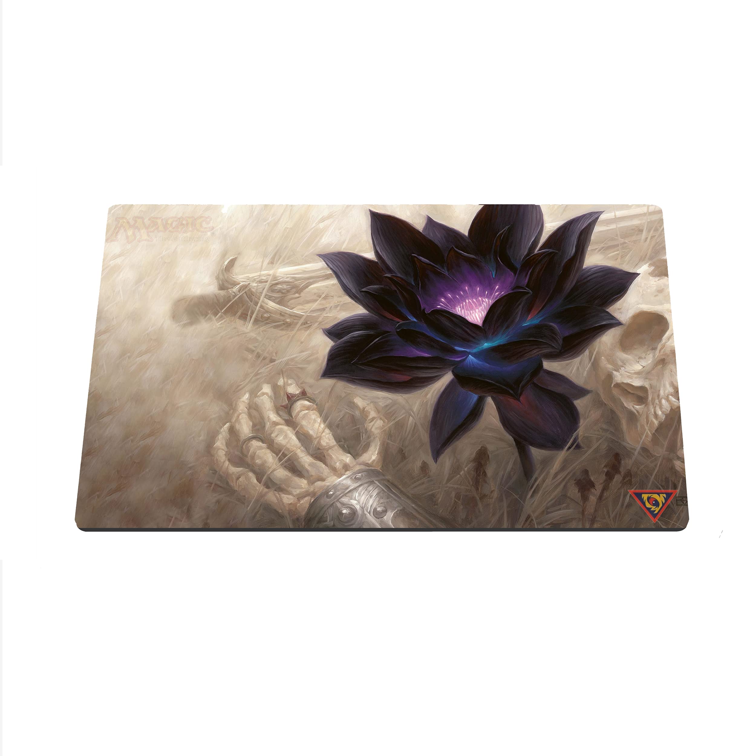 Amazon.co.jp: Black Lotus カスタムボードゲーム MTG プレイマット