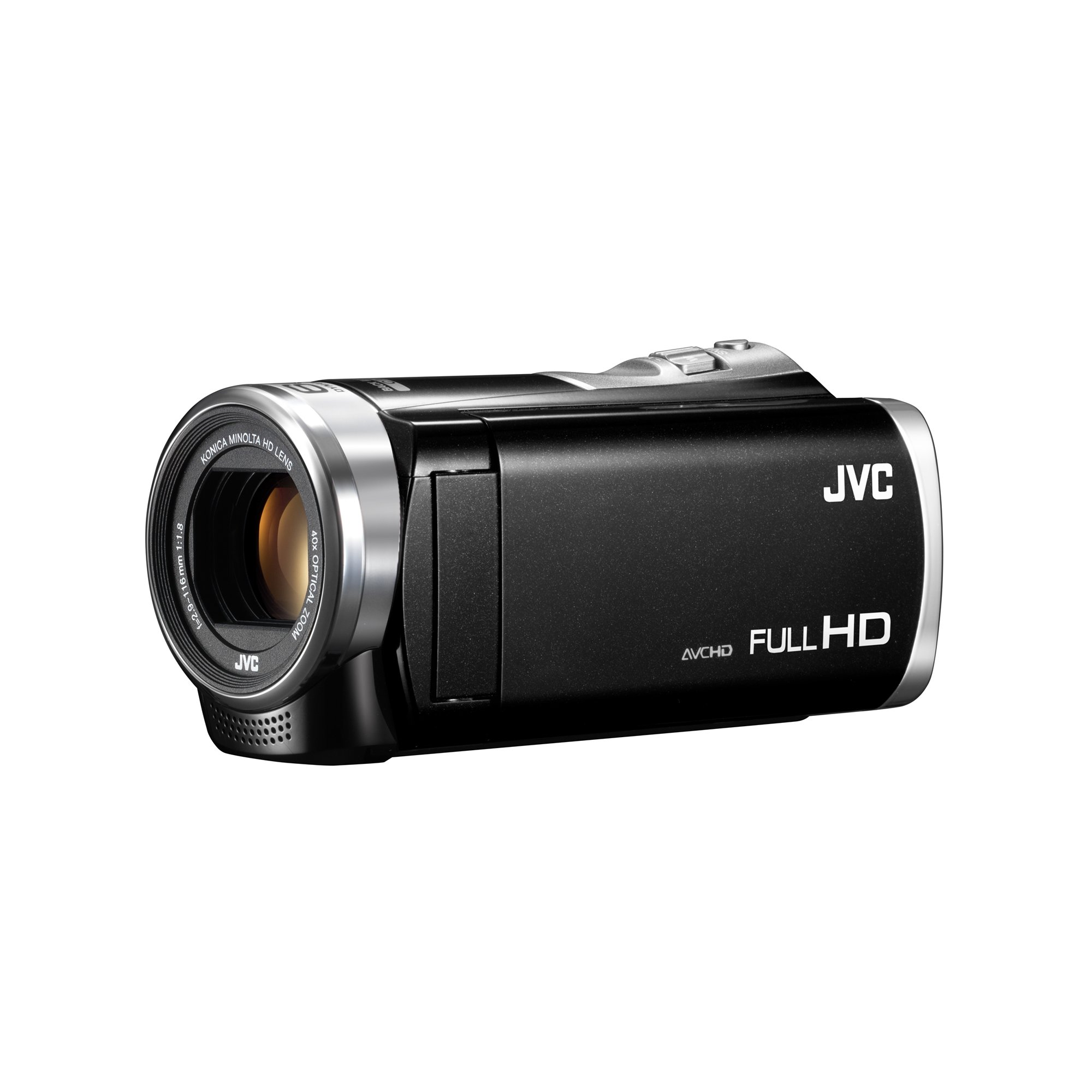Amazon | JVC Everio 8GB内蔵メモリー フルハイビジョンビデオカメラ