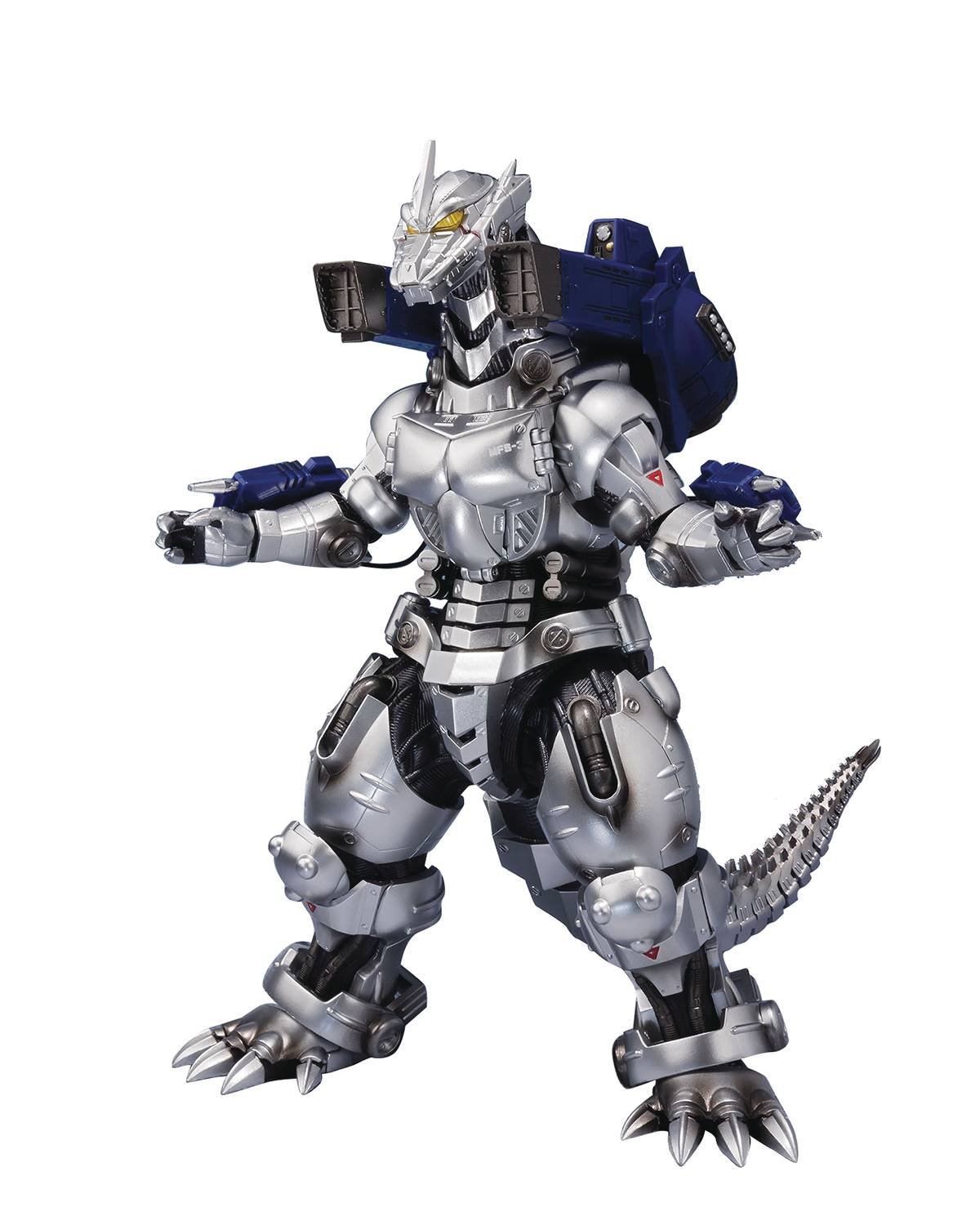 Amazon | S.H.MonsterArts MFS-3 3式機龍 品川最終決戦Ver
