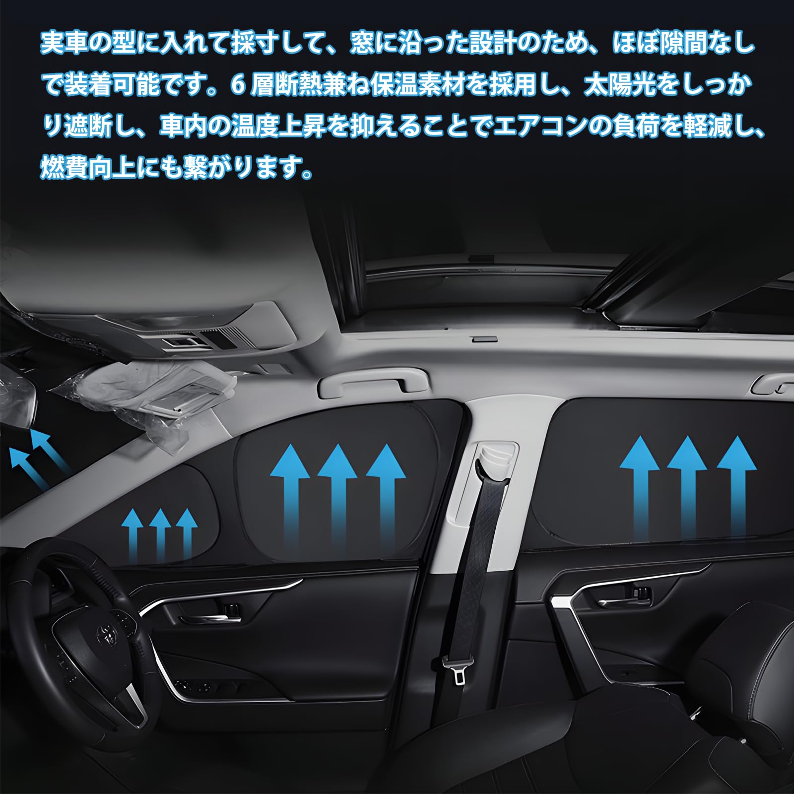 Amazon.co.jp: スズキ ハスラー サンシェード 全面 フルセット hustler