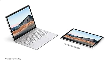 Amazon.com: NEW Microsoft Surface Book 3 - 13.5
