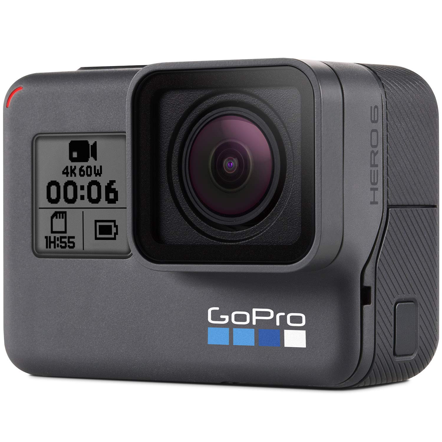 Amazon | 【国内正規品】GoPro アクションカメラ HERO6 Black CHDHX