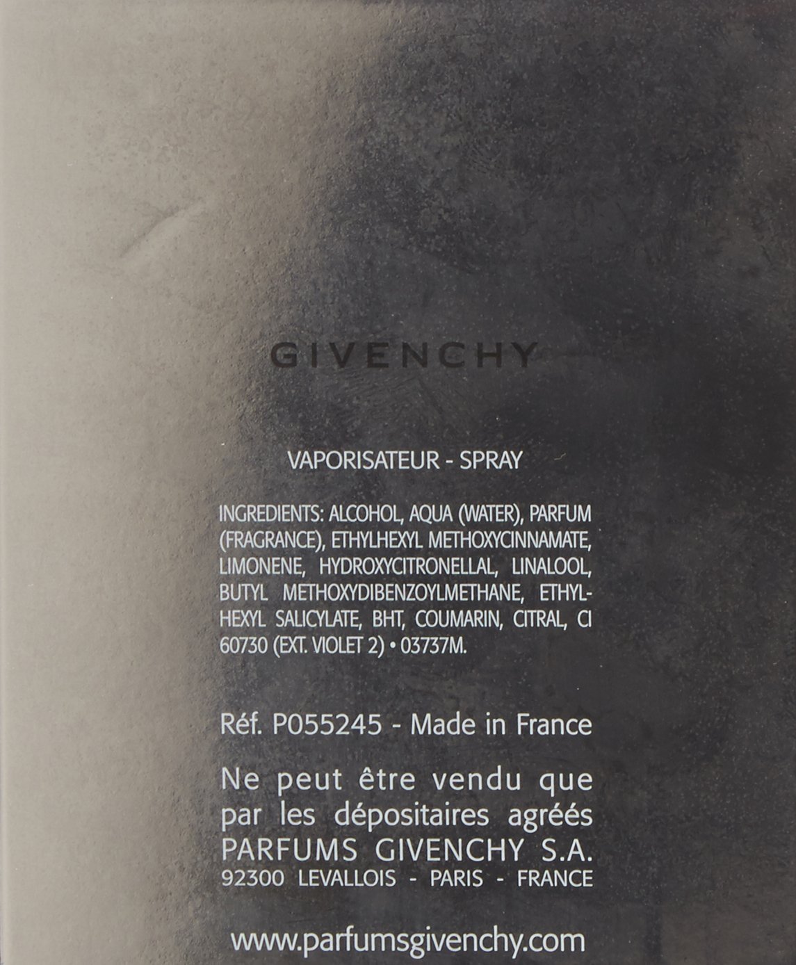 Amazon.co.jp: ジバンシイ プレイ EDT 50ml : ビューティー