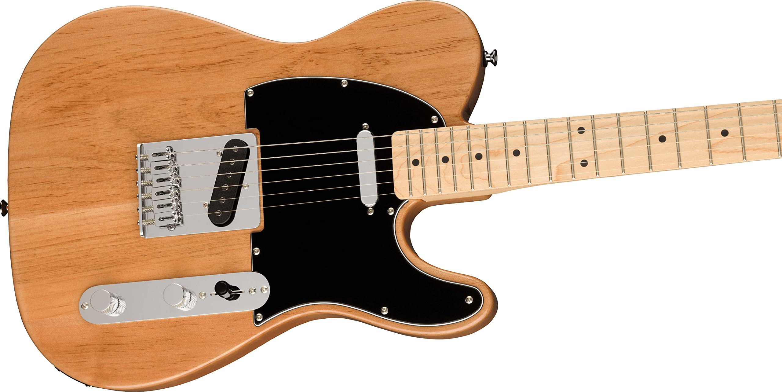 Amazon | Squier by Fender FSR Affinity Series Telecaster Natural