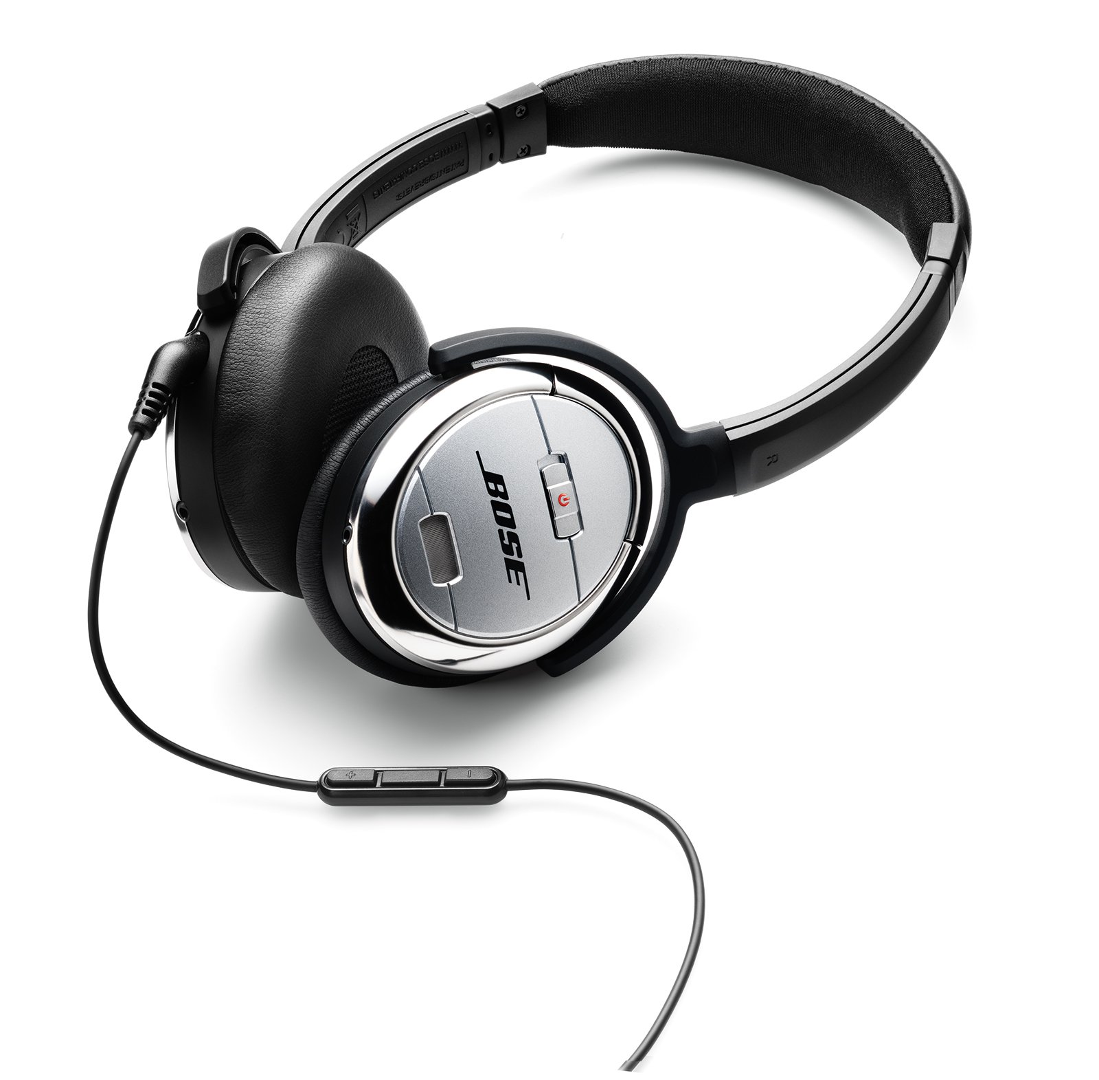 Amazon.com: Bose QuietComfort 3 Acoustic Noise Cancelling