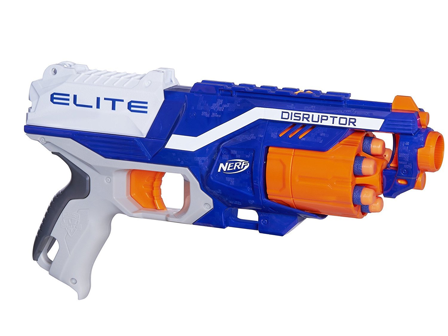 Amazon | Nerf Nストライクエリート ディスラプター/N-Strike Elite