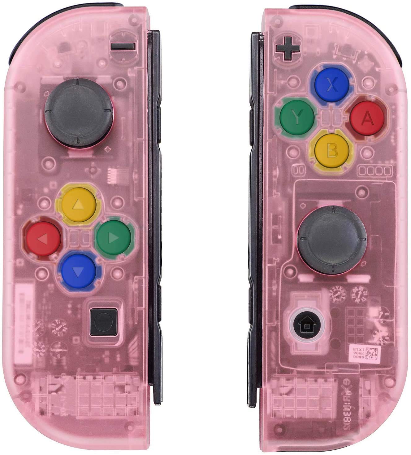 Amazon.co.jp: ZOYUBS Switch ニンテンドースイッチ Joy-Con カラー