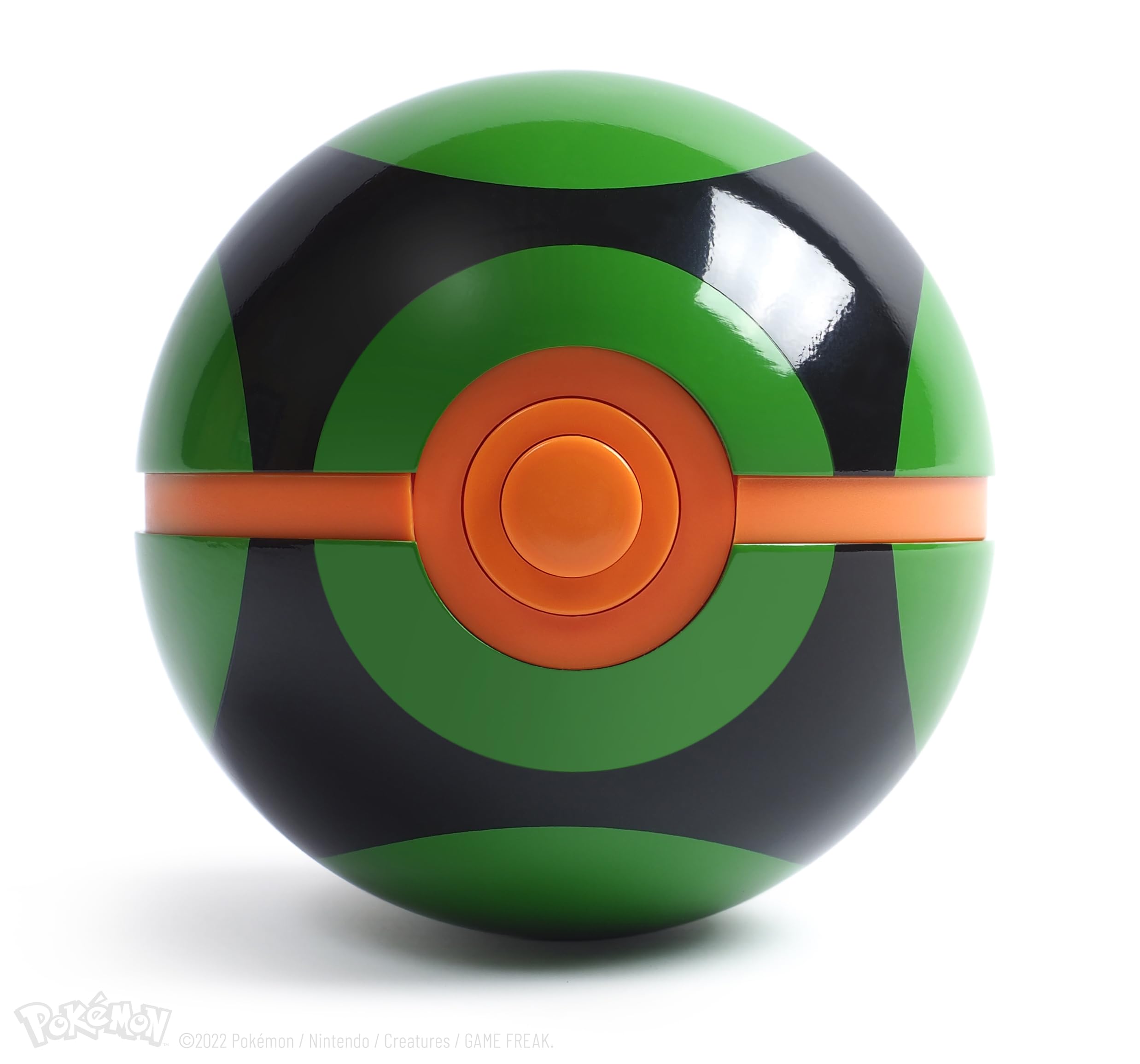 Amazon.com: The Wand Company Original Poké Ball Authentic Replica