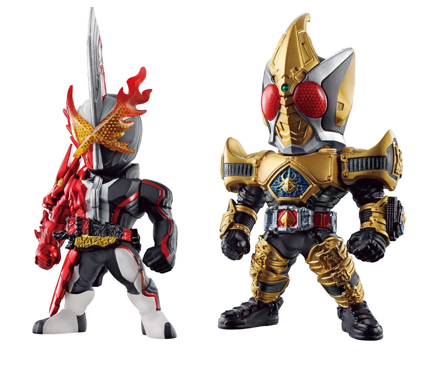 Amazon | CONVERGE KAMEN RIDER 19 [アソート2種(1.仮面ライダー