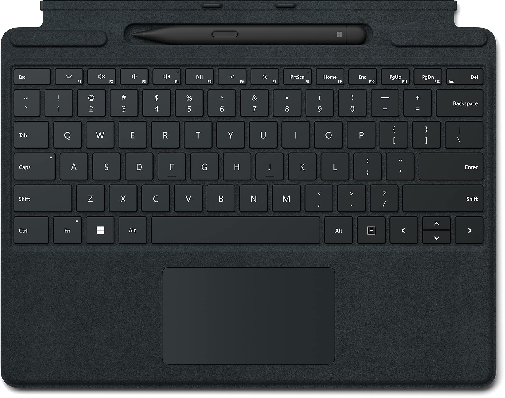 Amazon.co.jp: Surface Pro スリム ペン2付き Signature キーボード