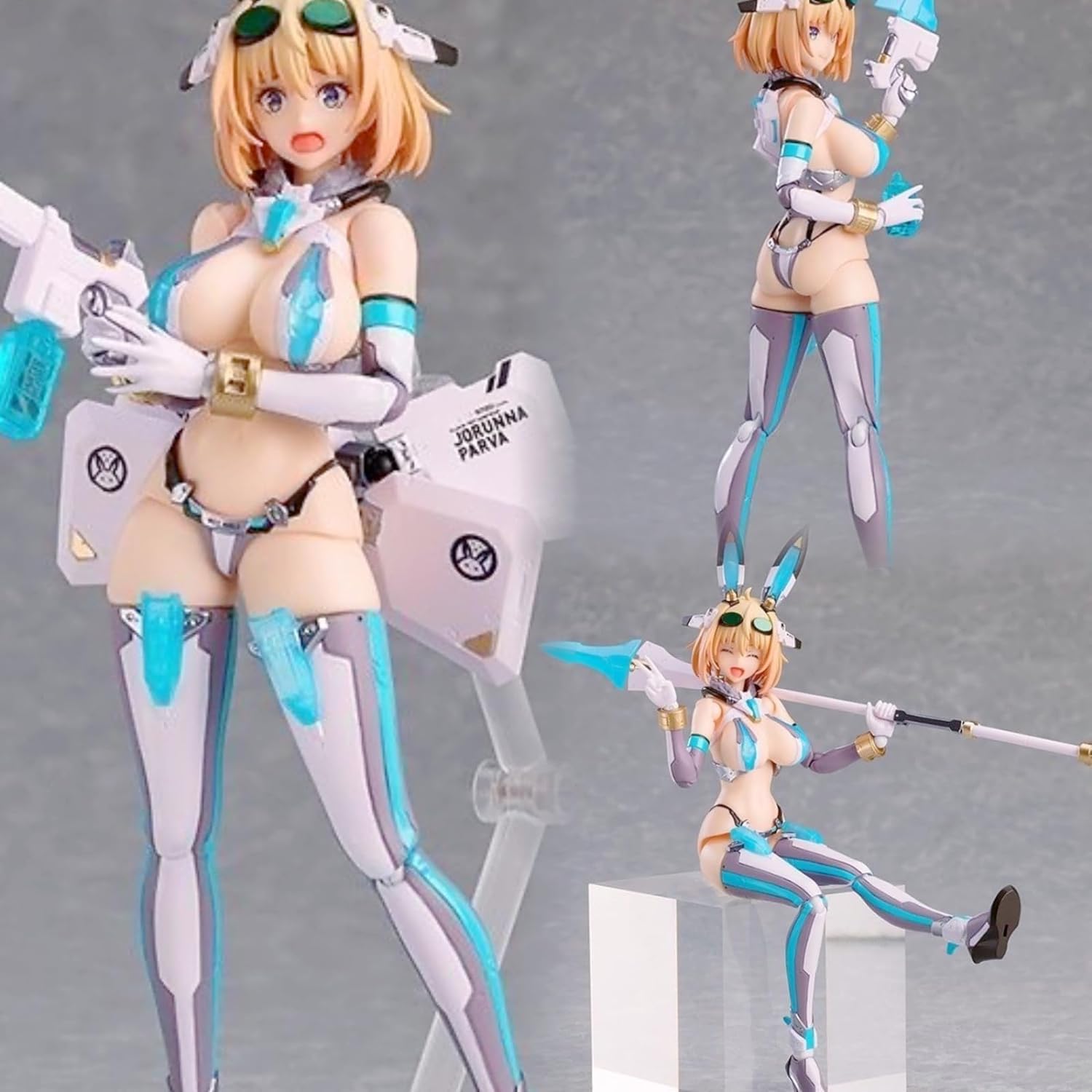 Amazon | figma ソフィア F シャーリング バニースーツ プランニング