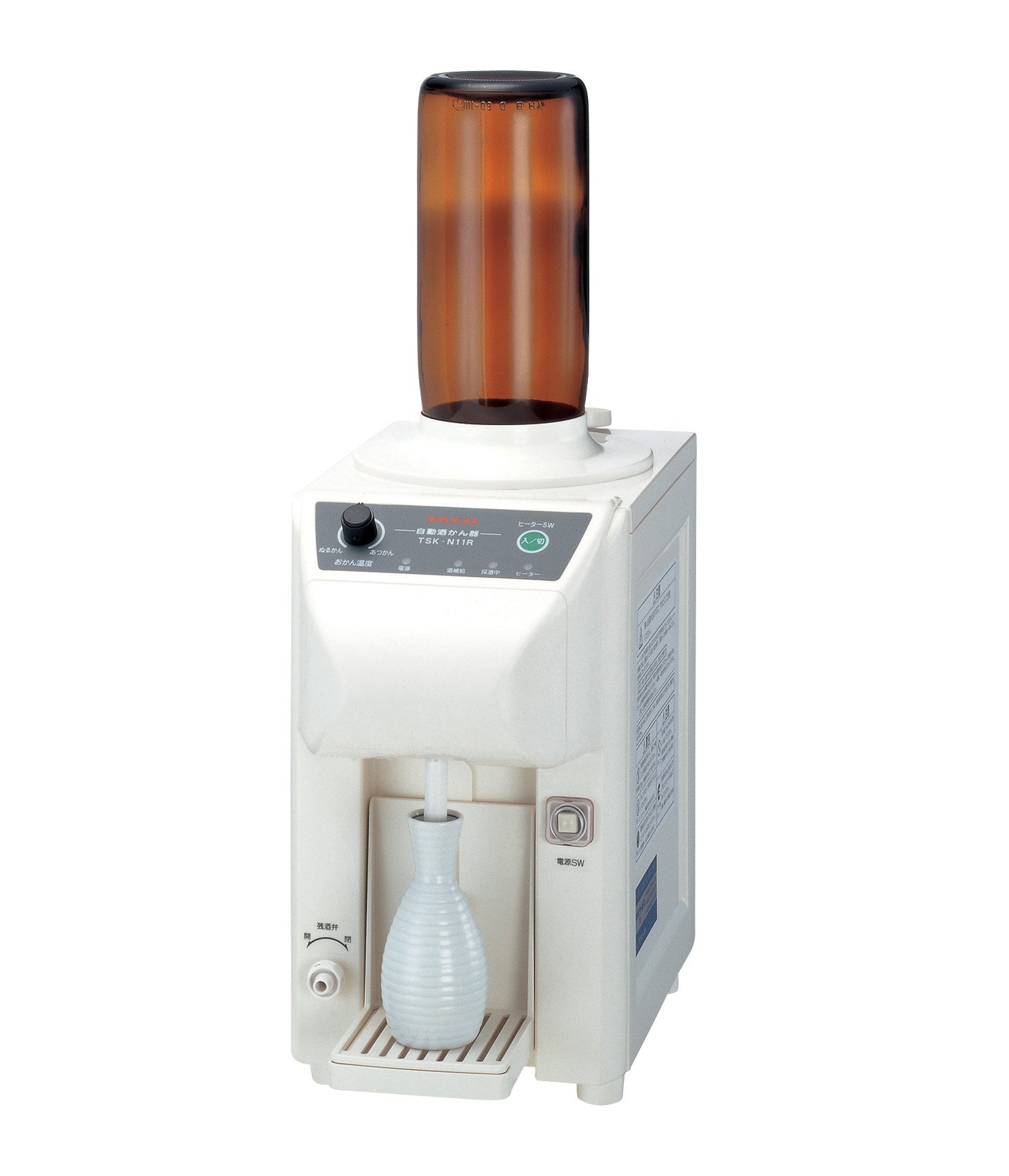 Amazon.co.jp: タイジ 瞬間加熱酒燗器 TSK-N11R : ホーム＆キッチン